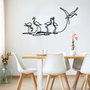 Wallity Flamingo 316 M Negro